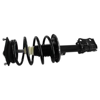 2012 Nissan Sentra Suspension Strut and Coil Spring Assembly Front Left GSP 836338 image 4 of 4