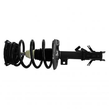 2012 Nissan Sentra Suspension Strut and Coil Spring Assembly Front Right GSP 836339 image 2 of 4