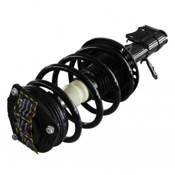 2012 Nissan Sentra Suspension Strut and Coil Spring Assembly Front Right GSP 836339 image 3 of 4