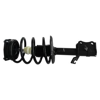 2012 Nissan Sentra Suspension Strut and Coil Spring Assembly Front Right GSP 836339 image 4 of 4