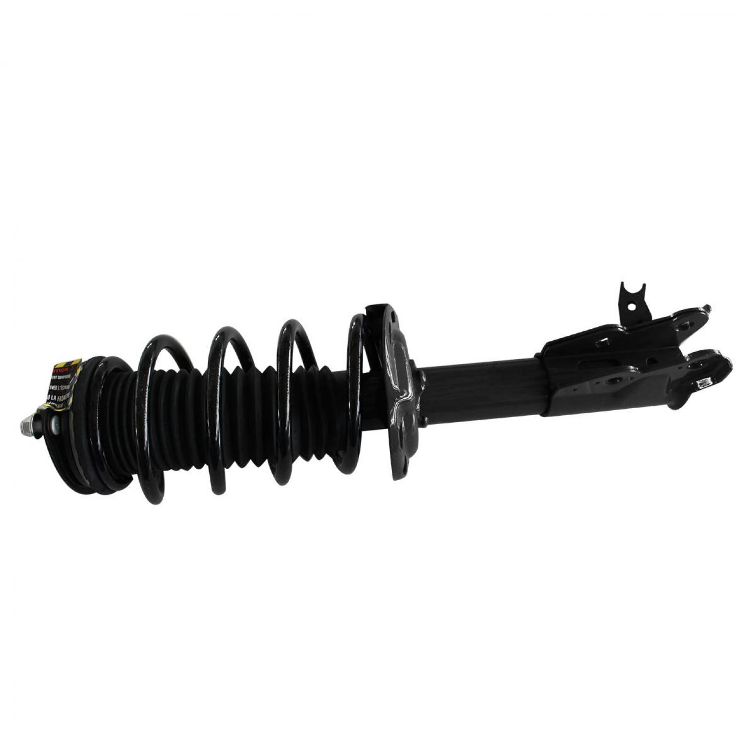 GSP 836352 - Suspension Strut and Coil Spring Assembly GSP 836352 Suspension Strut and Coil Spring Assembly product image 2 of 5