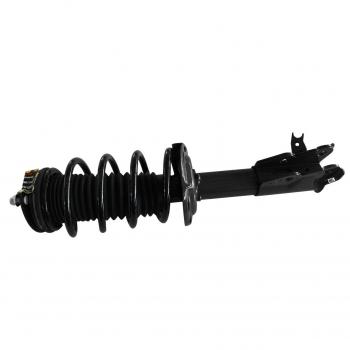 2008 Acura CSX Suspension Strut and Coil Spring Assembly Front Left GSP 836352 image 2 of 4