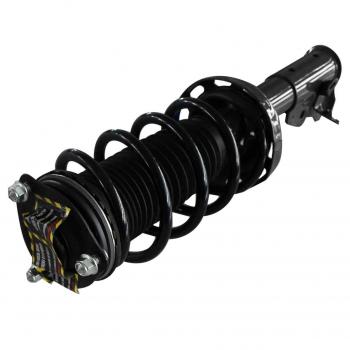 2008 Acura CSX Suspension Strut and Coil Spring Assembly Front Left GSP 836352 image 3 of 4