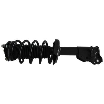 2008 Acura CSX Suspension Strut and Coil Spring Assembly Front Left GSP 836352 image 4 of 4