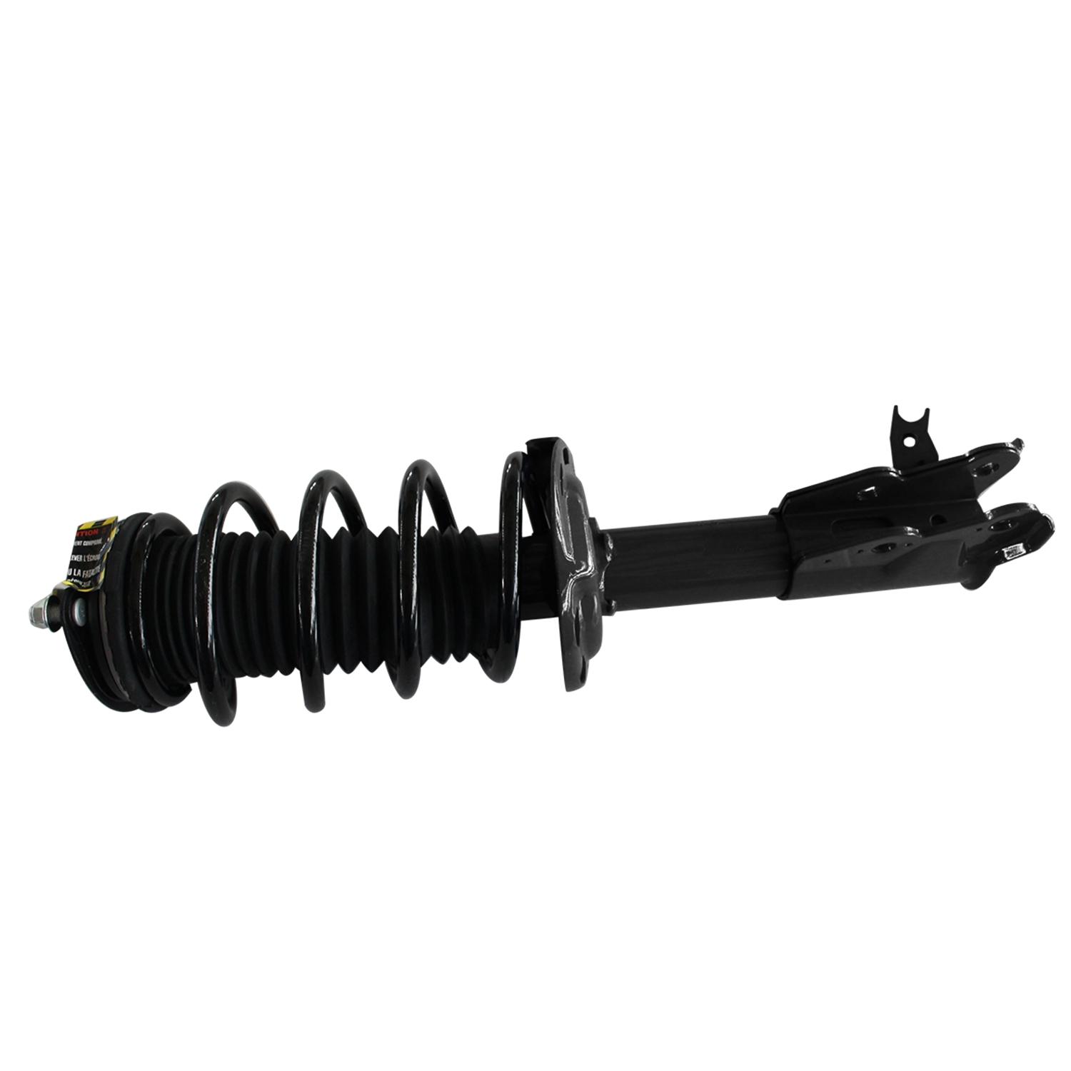 GSP 836352 - Suspension Strut and Coil Spring Assembly GSP 836352 Suspension Strut and Coil Spring Assembly product image 5 of 5