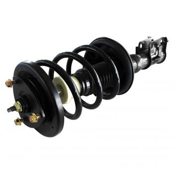 2005 Honda Element Suspension Strut and Coil Spring Assembly Front Left GSP 836354 image 3 of 4