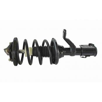 2005 Honda Element Suspension Strut and Coil Spring Assembly Front Right GSP 836355 image 2 of 4