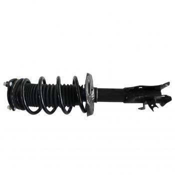 2010 Honda Civic Suspension Strut and Coil Spring Assembly Front Right GSP 836356 image 2 of 4