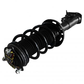 2010 Honda Civic Suspension Strut and Coil Spring Assembly Front Right GSP 836356 image 3 of 4