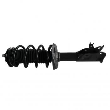 2010 Honda Civic Suspension Strut and Coil Spring Assembly Front Left GSP 836357 image 2 of 4