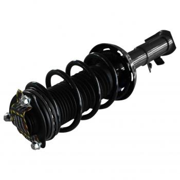 2010 Honda Civic Suspension Strut and Coil Spring Assembly Front Left GSP 836357 image 3 of 4
