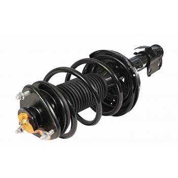 2014 Honda Ridgeline Suspension Strut and Coil Spring Assembly Front Left GSP 836358 image 3 of 4