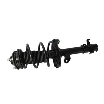 2014 Honda Ridgeline Suspension Strut and Coil Spring Assembly Front Left GSP 836358 image 4 of 4