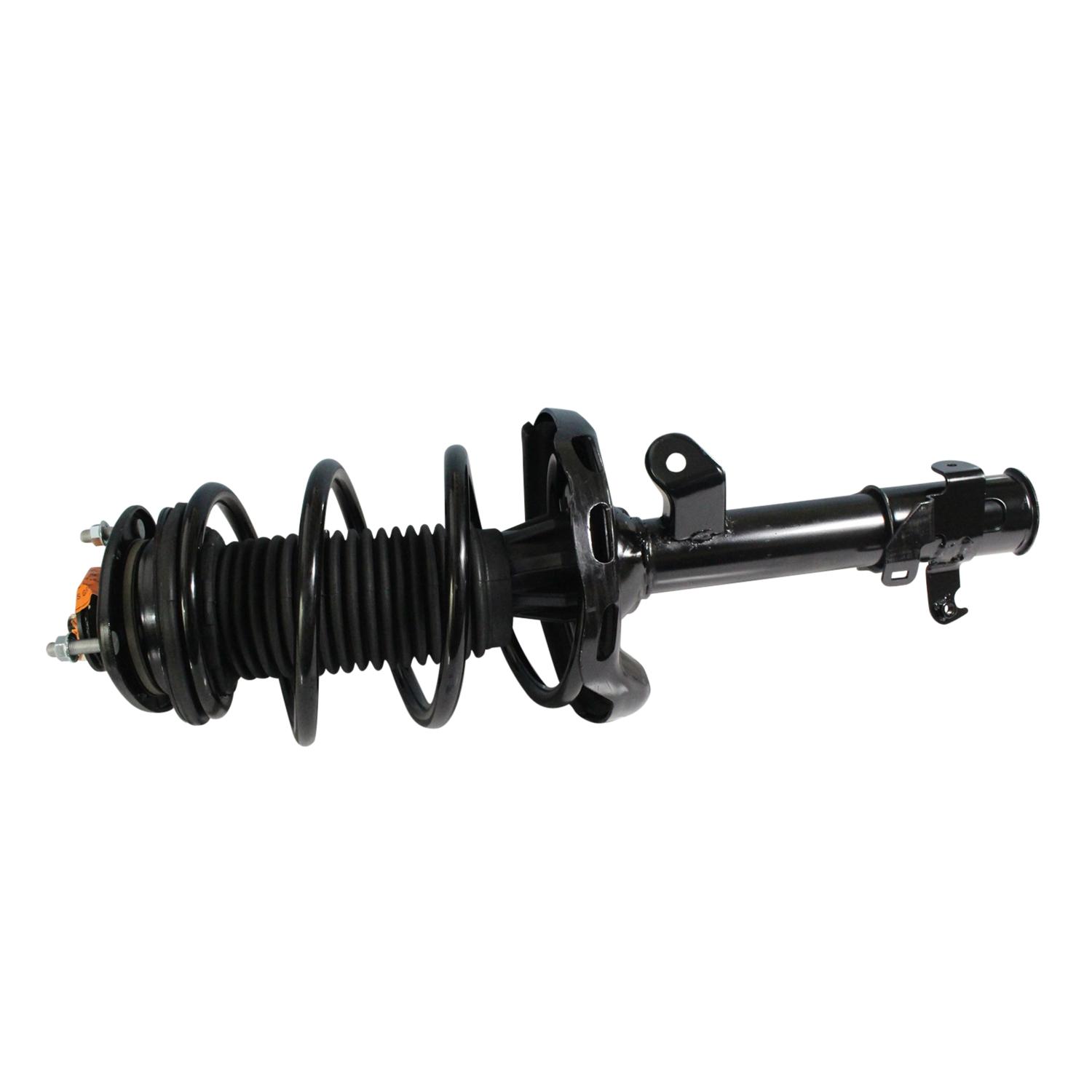 GSP 836359 - Suspension Strut and Coil Spring Assembly GSP 836359 Suspension Strut and Coil Spring Assembly product image 4 of 5