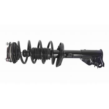 2012 Honda Civic Suspension Strut and Coil Spring Assembly Front Left GSP 836368 image 2 of 3