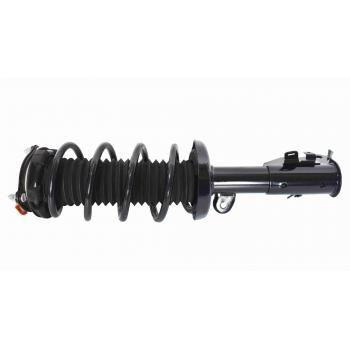 2012 Honda Civic Suspension Strut and Coil Spring Assembly Front Right GSP 836370 image 3 of 3