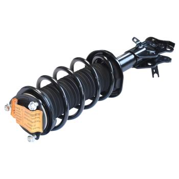 2012 Honda Civic Suspension Strut and Coil Spring Assembly Front Right GSP 836372 image 1 of 3