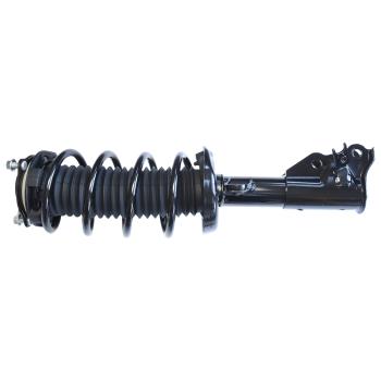 2012 Honda Civic Suspension Strut and Coil Spring Assembly Front Right GSP 836372 image 2 of 3