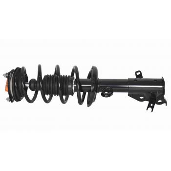 2013 Honda Civic Suspension Strut and Coil Spring Assembly Front Left GSP 836374 image 2 of 3
