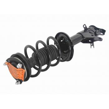 2013 Honda Civic Suspension Strut and Coil Spring Assembly Front Right GSP 836375 image 1 of 3