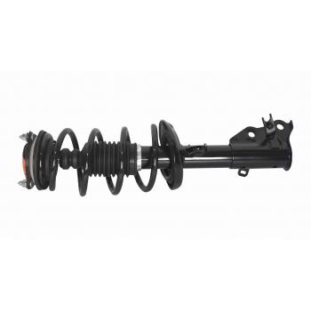 2013 Honda Civic Suspension Strut and Coil Spring Assembly Front Right GSP 836375 image 2 of 3