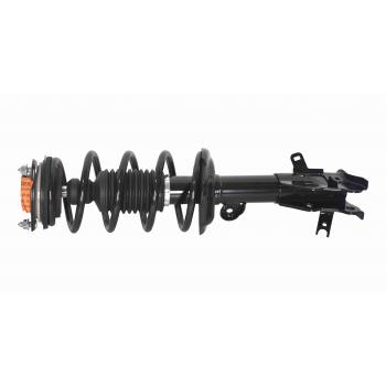 2013 Honda Civic Suspension Strut and Coil Spring Assembly Front Right GSP 836375 image 3 of 3