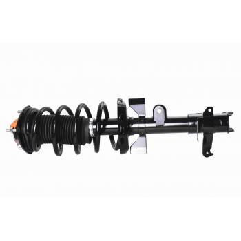 2012 Honda Odyssey Suspension Strut and Coil Spring Assembly Front Right GSP 836378 image 2 of 3