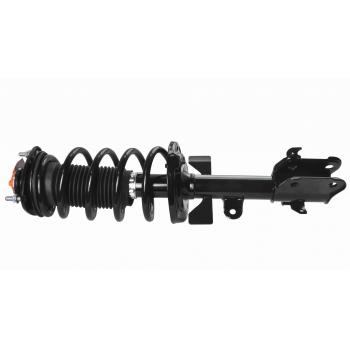 2012 Honda Odyssey Suspension Strut and Coil Spring Assembly Front Right GSP 836378 image 3 of 3