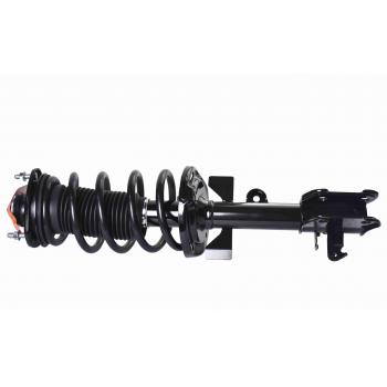 2012 Honda Odyssey Suspension Strut and Coil Spring Assembly Front Left GSP 836379 image 3 of 3