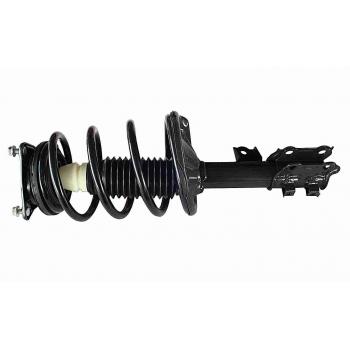 2009 Hyundai Elantra Suspension Strut and Coil Spring Assembly Front Left GSP 837001 image 1 of 4