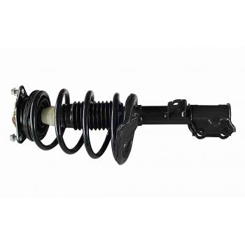 2009 Hyundai Elantra Suspension Strut and Coil Spring Assembly Front Left GSP 837001 image 2 of 4