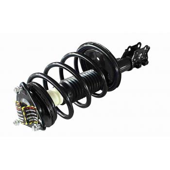 2009 Hyundai Elantra Suspension Strut and Coil Spring Assembly Front Left GSP 837001 image 3 of 4