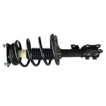 2009 Hyundai Elantra Suspension Strut and Coil Spring Assembly Front Left GSP 837001 image 4 of 4