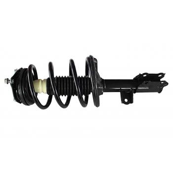 2009 Hyundai Elantra Suspension Strut and Coil Spring Assembly Front Right GSP 837002 image 1 of 4