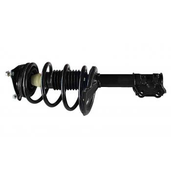 2009 Hyundai Elantra Suspension Strut and Coil Spring Assembly Front Right GSP 837002 image 2 of 4