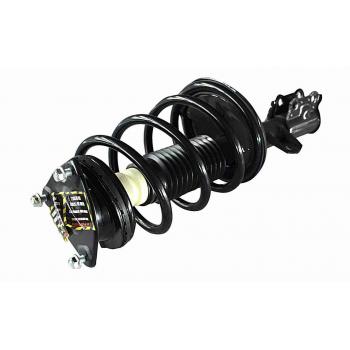 2009 Hyundai Elantra Suspension Strut and Coil Spring Assembly Front Right GSP 837002 image 3 of 4