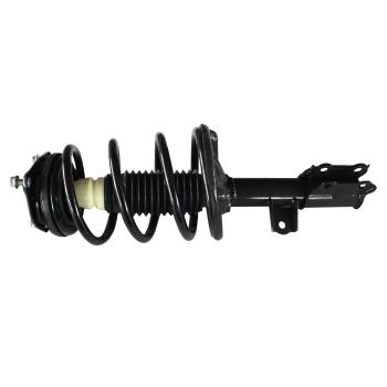 2009 Hyundai Elantra Suspension Strut and Coil Spring Assembly Front Right GSP 837002 image 4 of 4