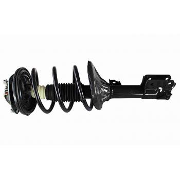 2003 Hyundai Santa Fe Suspension Strut and Coil Spring Assembly Front Left GSP 837003 image 1 of 4