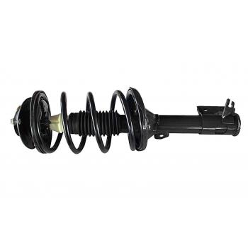 2003 Hyundai Santa Fe Suspension Strut and Coil Spring Assembly Front Left GSP 837003 image 2 of 4