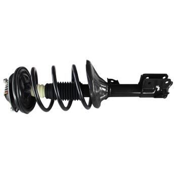 2003 Hyundai Santa Fe Suspension Strut and Coil Spring Assembly Front Left GSP 837003 image 4 of 4