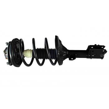 2003 Hyundai Santa Fe Suspension Strut and Coil Spring Assembly Front Right GSP 837004 image 1 of 4