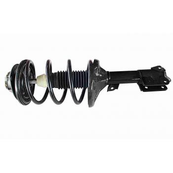 2003 Hyundai Santa Fe Suspension Strut and Coil Spring Assembly Front Right GSP 837004 image 2 of 4
