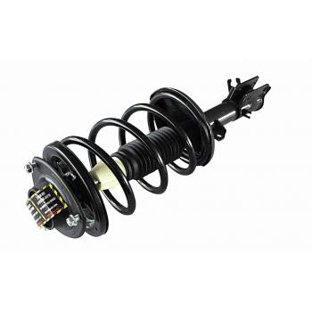 2003 Hyundai Santa Fe Suspension Strut and Coil Spring Assembly Front Right GSP 837004 image 3 of 4