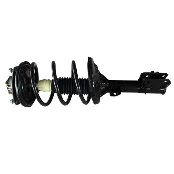 2003 Hyundai Santa Fe Suspension Strut and Coil Spring Assembly Front Right GSP 837004 image 4 of 4