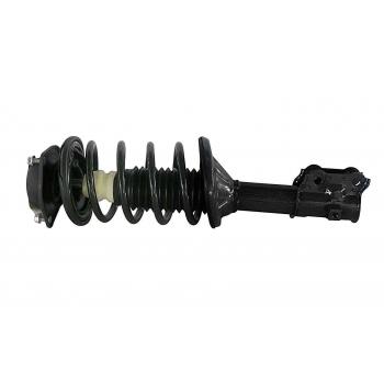 2005 Hyundai Accent Suspension Strut and Coil Spring Assembly Front Left GSP 837211 image 1 of 4