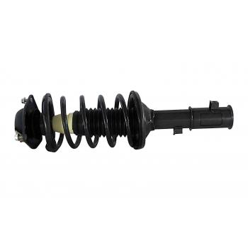 2005 Hyundai Accent Suspension Strut and Coil Spring Assembly Front Left GSP 837211 image 2 of 4