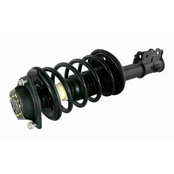 2005 Hyundai Accent Suspension Strut and Coil Spring Assembly Front Left GSP 837211 image 3 of 4