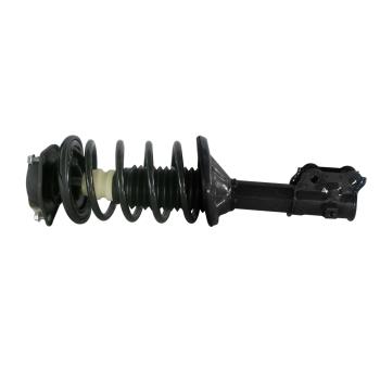 2005 Hyundai Accent Suspension Strut and Coil Spring Assembly Front Left GSP 837211 image 4 of 4
