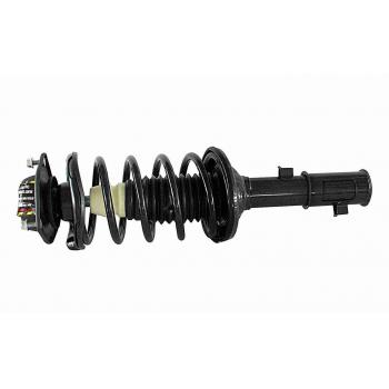 2005 Hyundai Accent Suspension Strut and Coil Spring Assembly Front Right GSP 837212 image 2 of 4