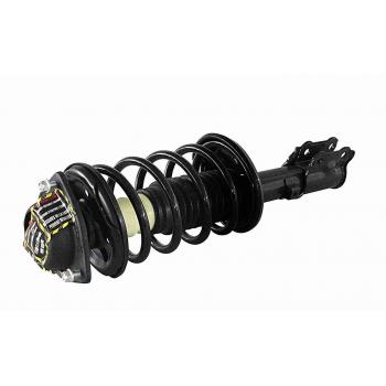 2005 Hyundai Accent Suspension Strut and Coil Spring Assembly Front Right GSP 837212 image 3 of 4